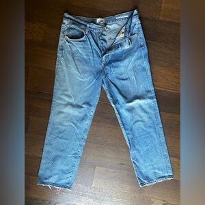 Citizens of Humanity Emery Crop Size 29